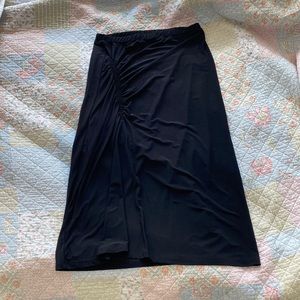 Tommy Hilfger Young Americans elastic waist skirt